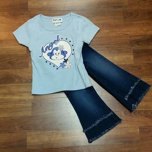 Adorable Child's Outfit